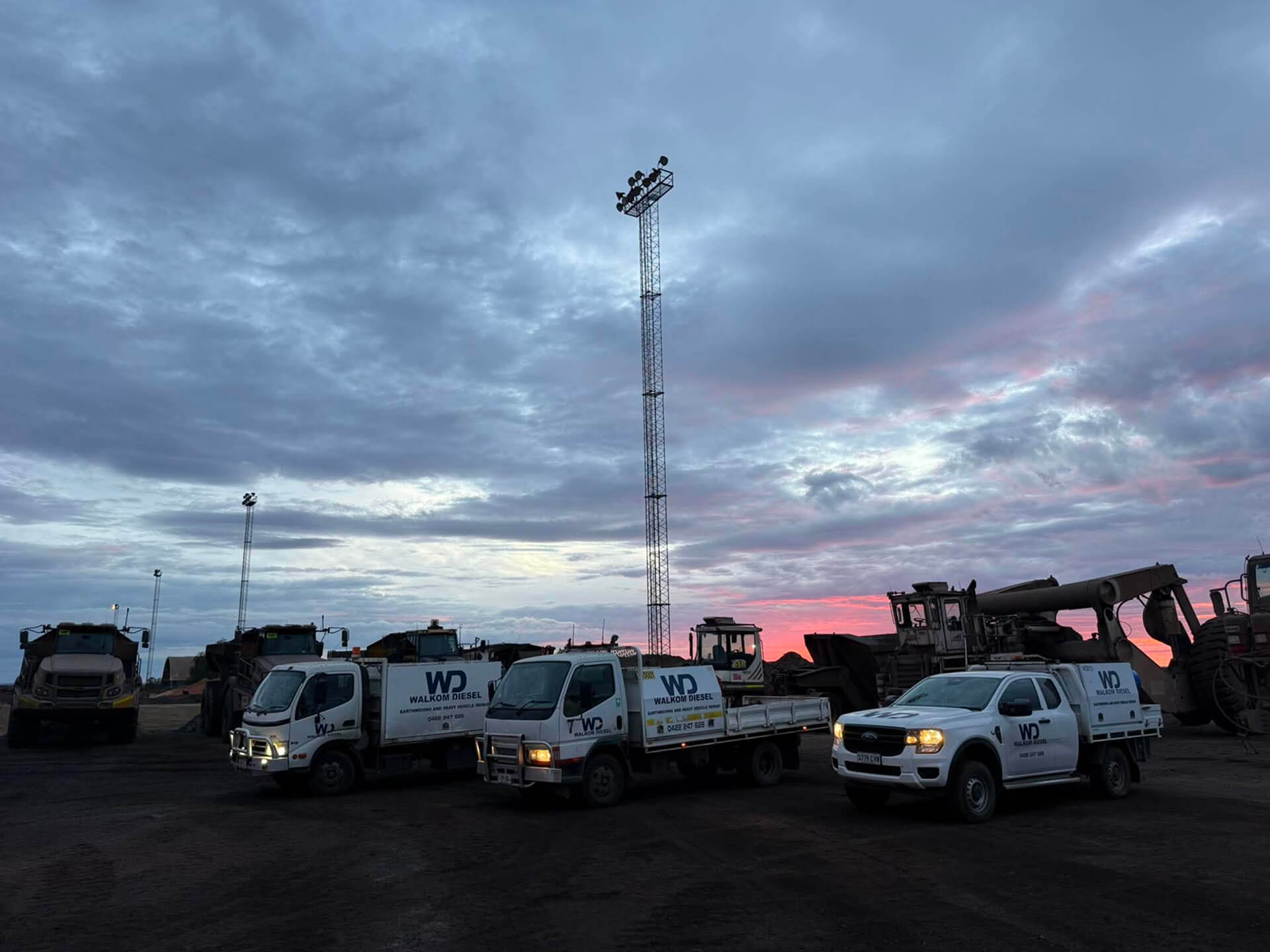 Field Service 4